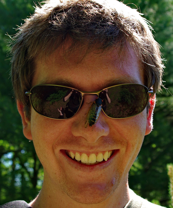 Ben Price Postdoc