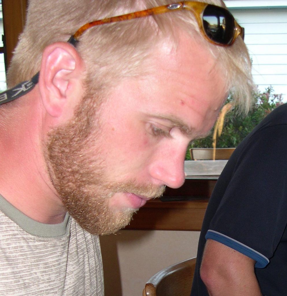 Dan Vanderpool