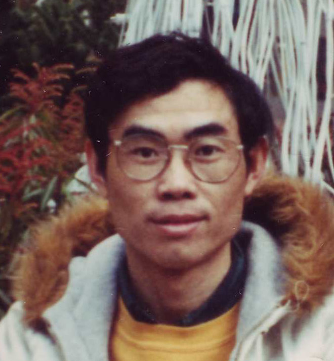 Hong Liu postdoc