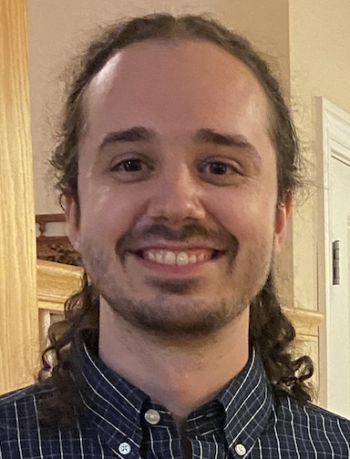 Mark Stukel Grad Student
